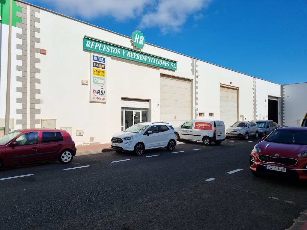 Repuestos y Representaciones S.L.
