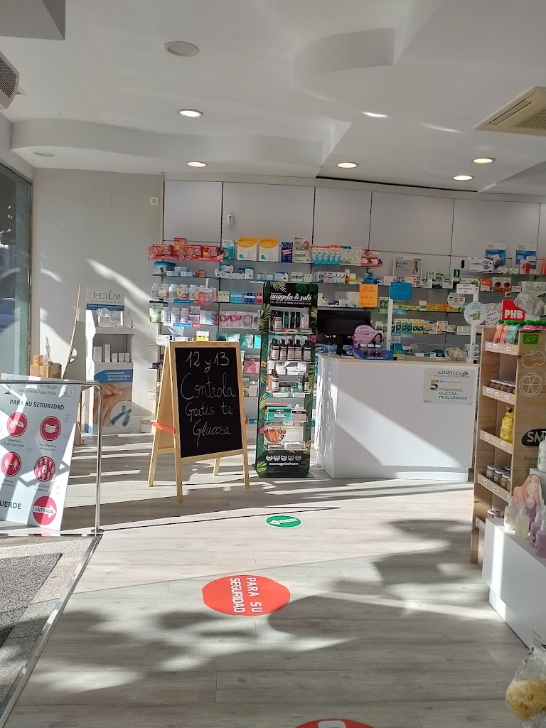 Farmacia Yolanda Tubio Pichel - El Milan