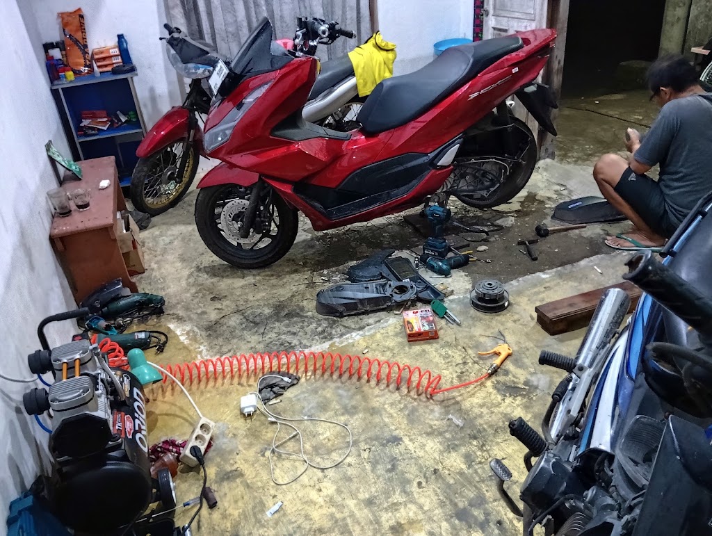 Bengkel Mandiri motor