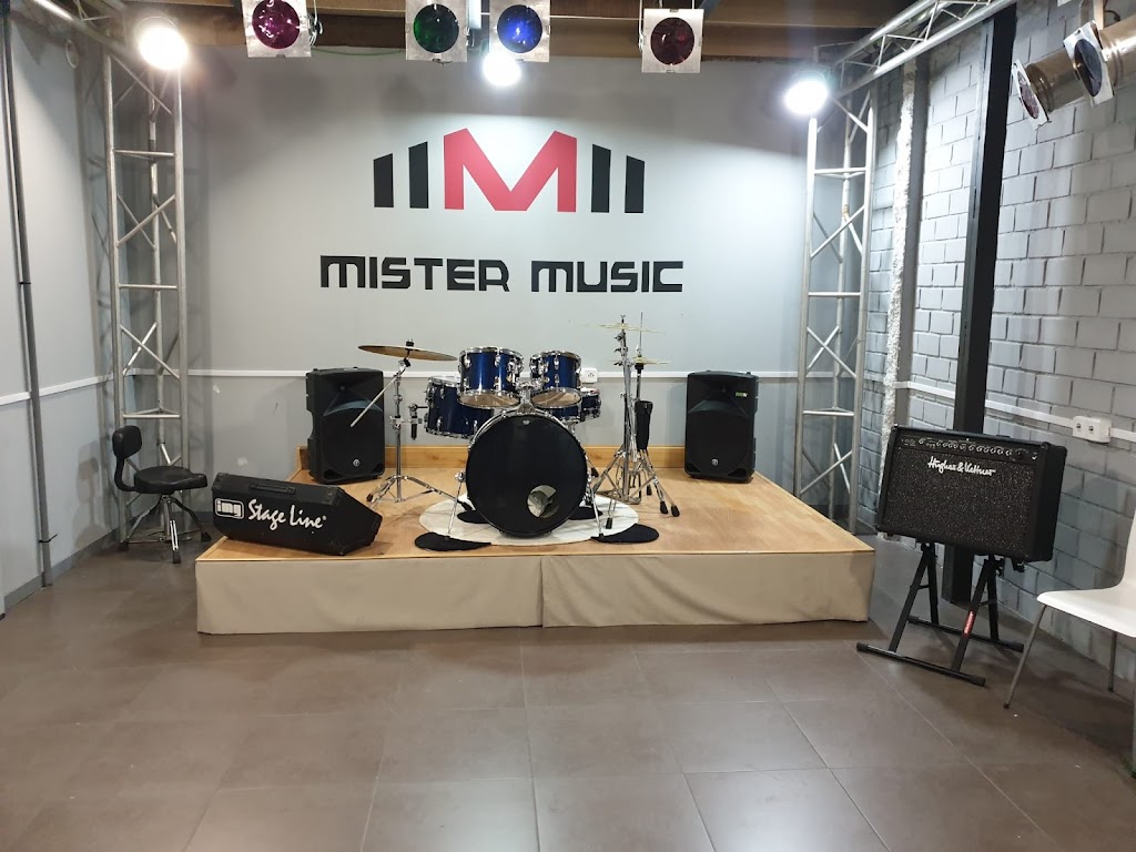 Mister Music