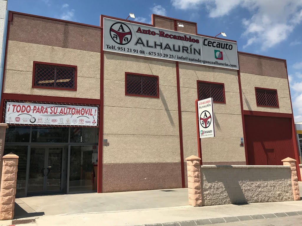 Auto-Recambios Alhaurin S.L.