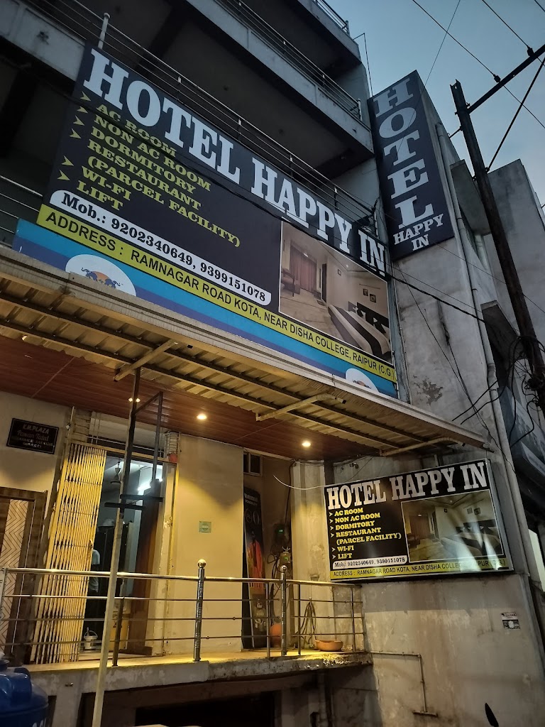 Hotel Happy In