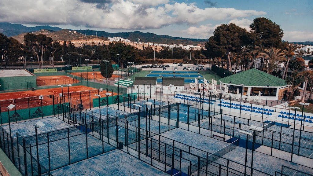 Los Monteros Racket Club | Tennis & Padel