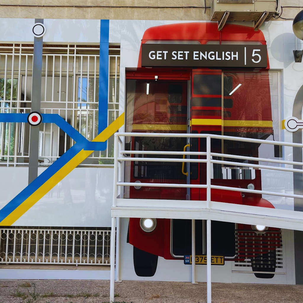 Get Set English : Academia de Ingles