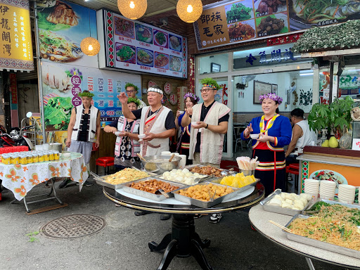 邵族毛家－伊龍閣灣風味餐廳 的照片