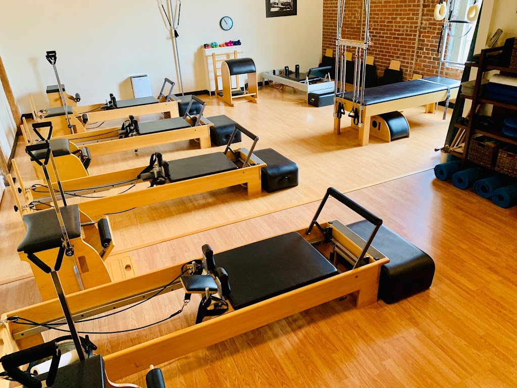  Carolina Core Pilates