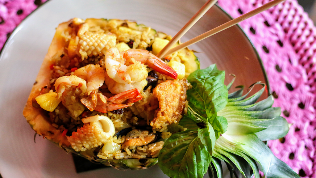 Kin Len Thai Night Bites