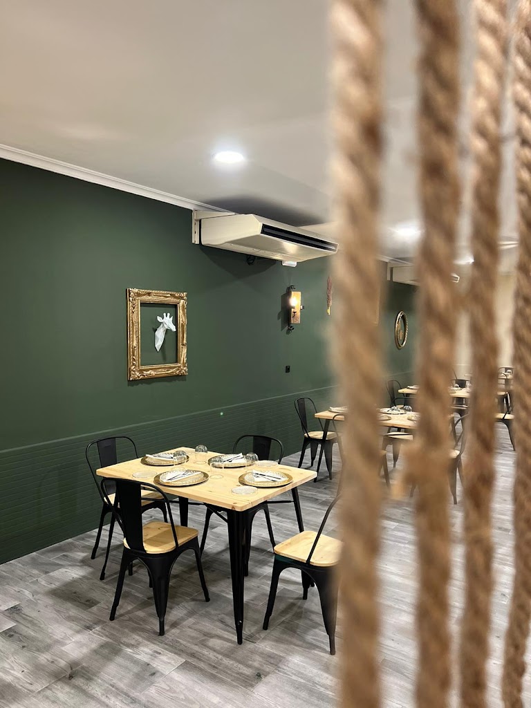 Restaurante Serrania By Juan Jr