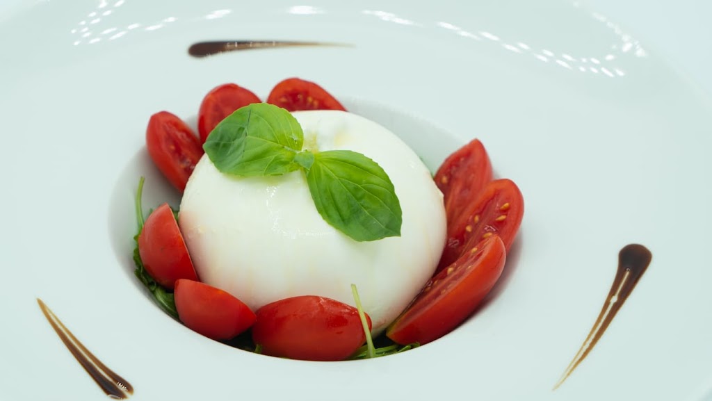 Restaurante Pizzeria Piaceri d'Italia — Comida y bebida