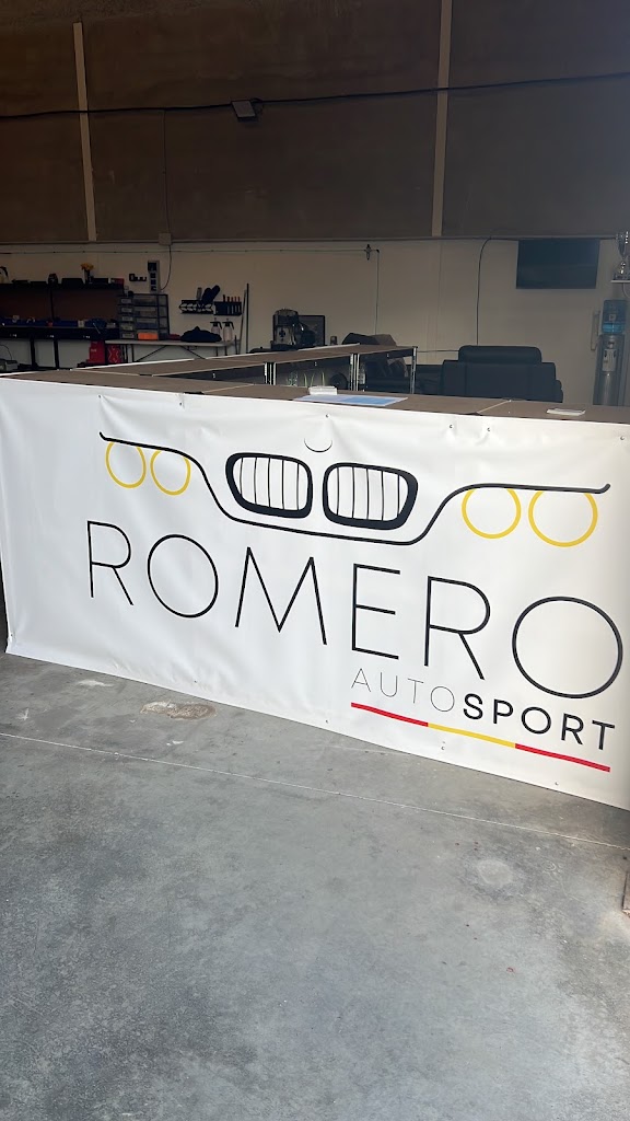 RomeroAutoSport — Del propietario
