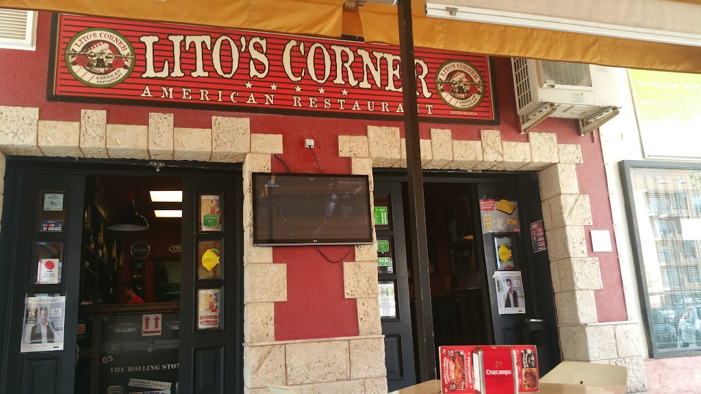 Lito's Corner American Restaurant