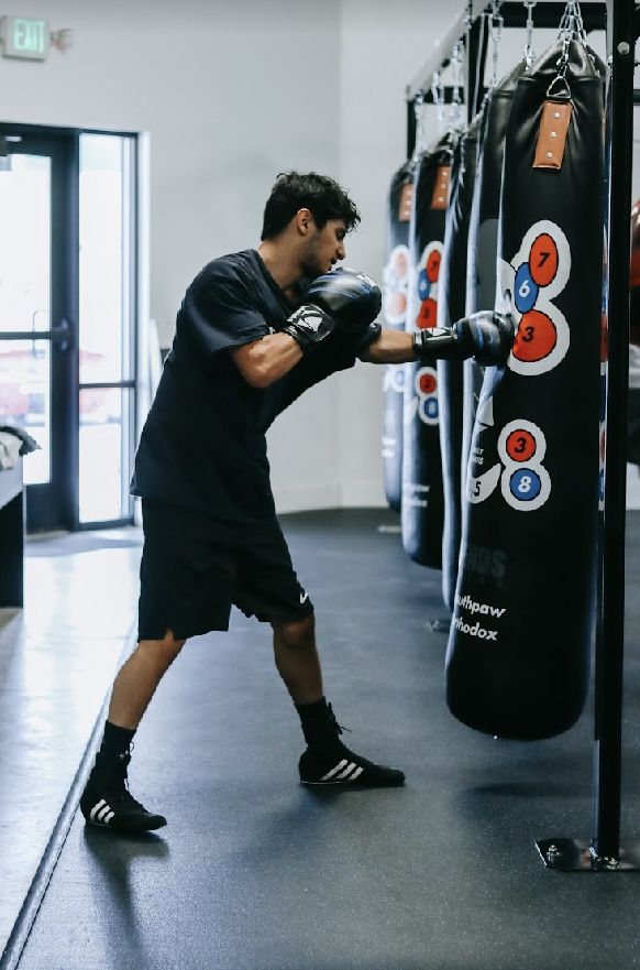  Legends Boxing - Cache Valley