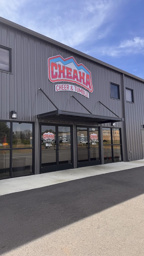  Cheaha Cheer and Tumble, LLC