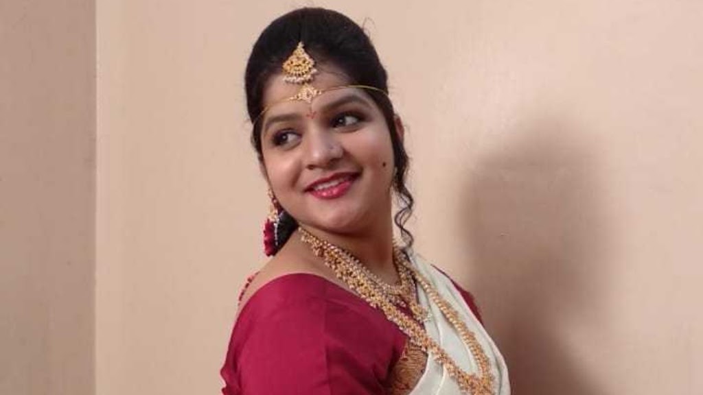 Bridal Makeup By Sujatha