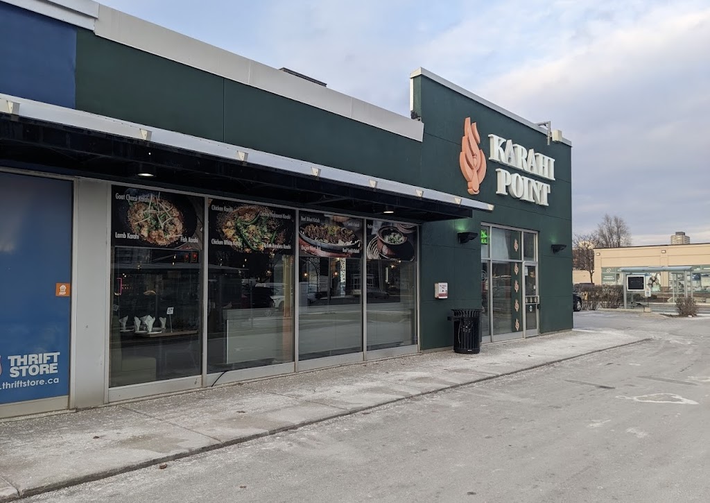 Karahi Point Thorncliffe in Toronto
