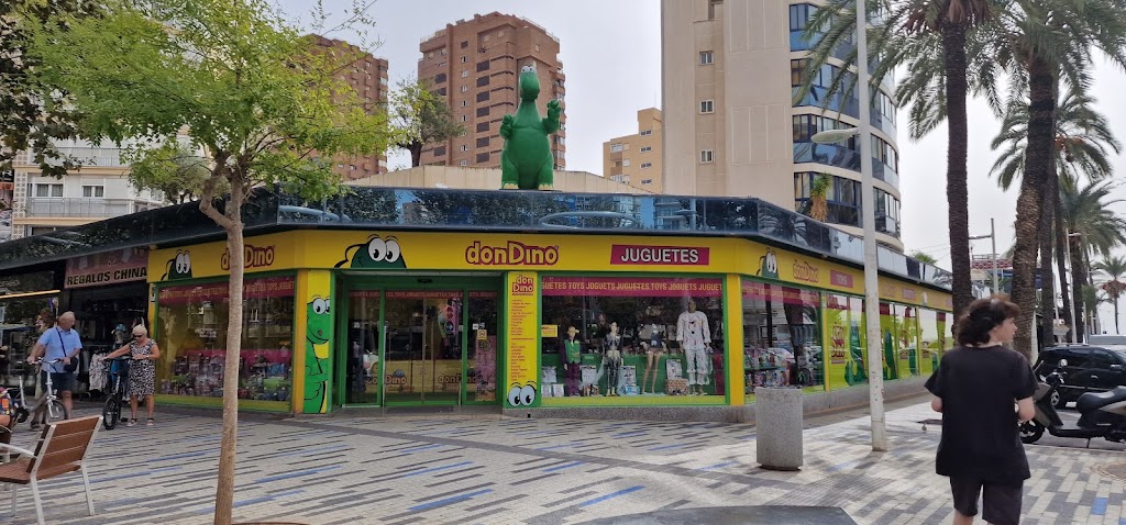 Foto 2 de Don Dino Benidorm Mediterraneo