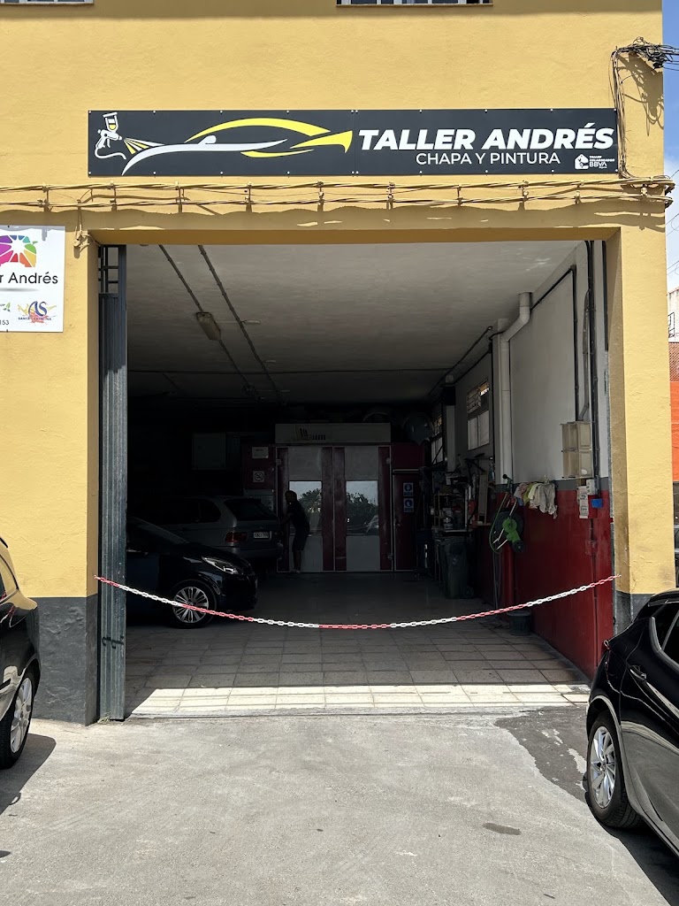 Alejandro Martin Perdomo — Exterior
