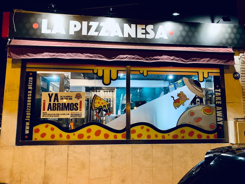 La Pizzanesa Restaurante