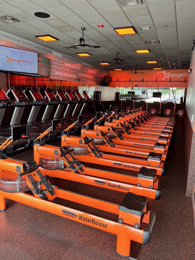  Orangetheory Fitness