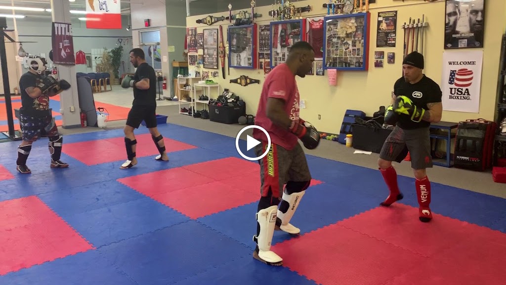  Iowa Top Team Boxing & Jiu-Jitsu