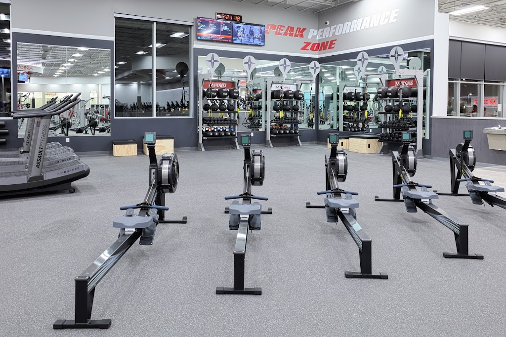  Mountainside Fitness Paradise Valley