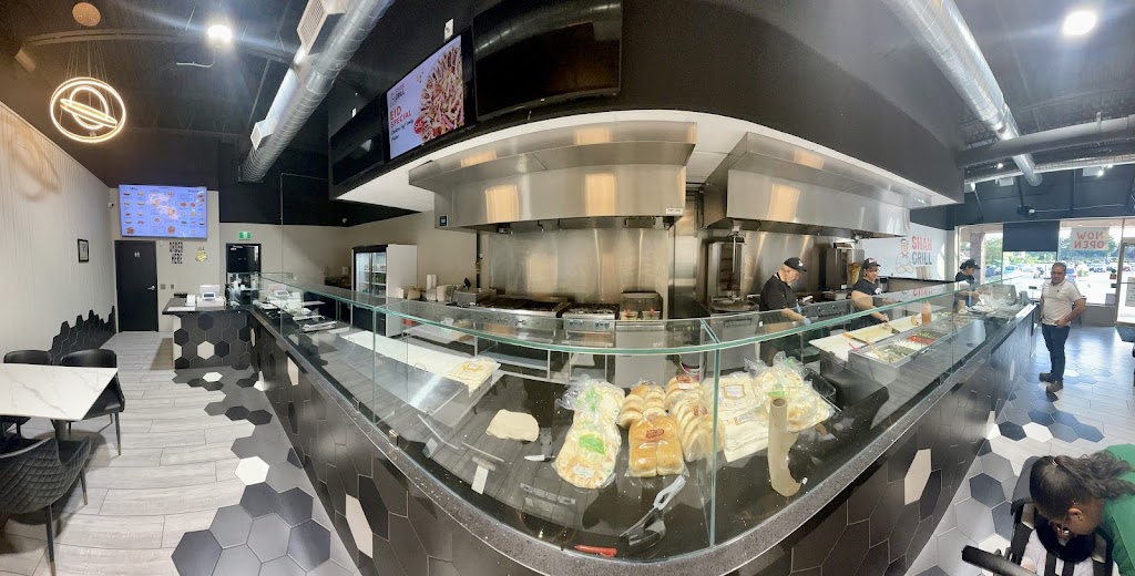 SHAH GRILL & SHAWARMA