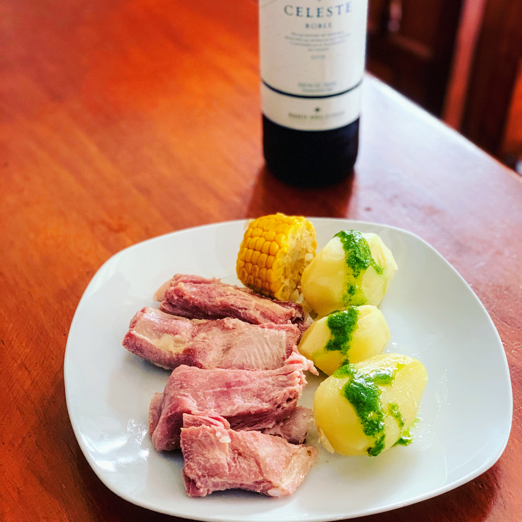 Bar Baldo — Comida y bebida