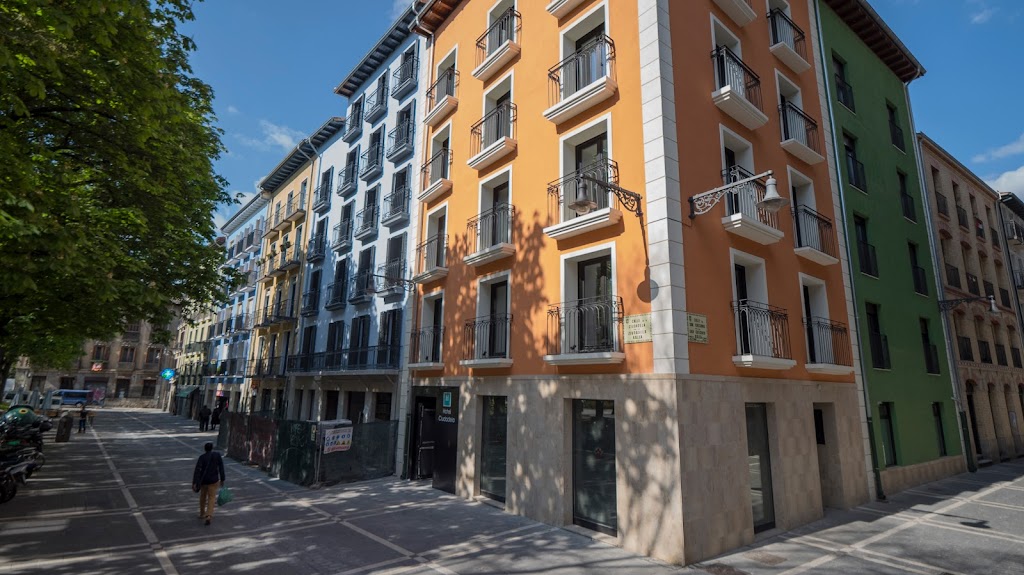 Hotel Ciudadela Pamplona