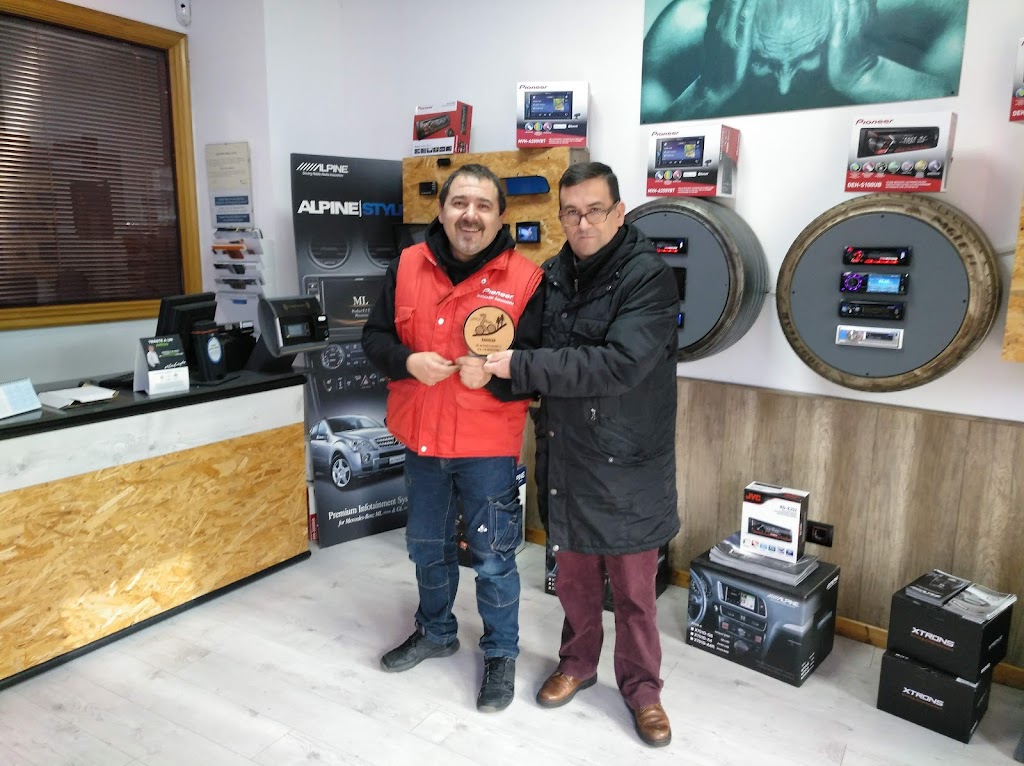 Radiocar Ferrol, S.L.