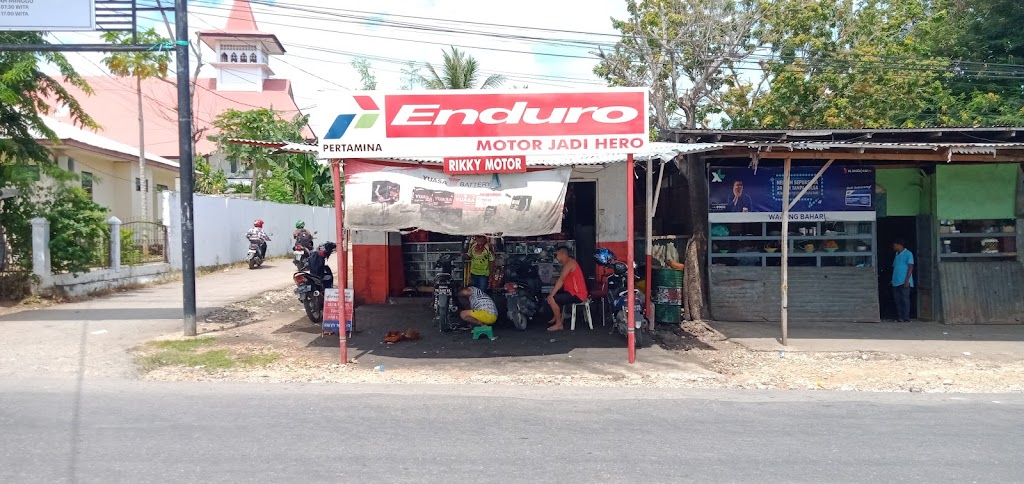 Ragil Motor