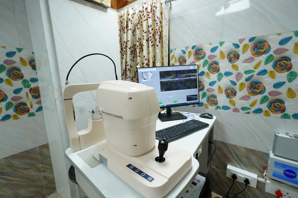 Girija Advanced Eye Care Center