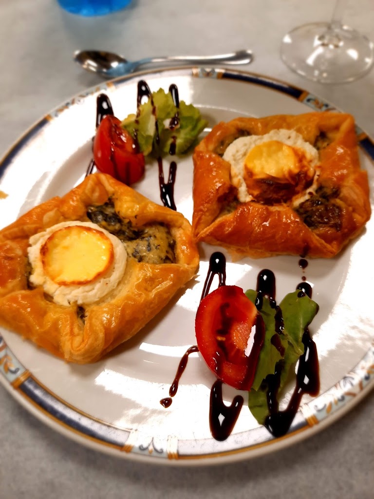 Bar Restaurante Paco — Hojaldre