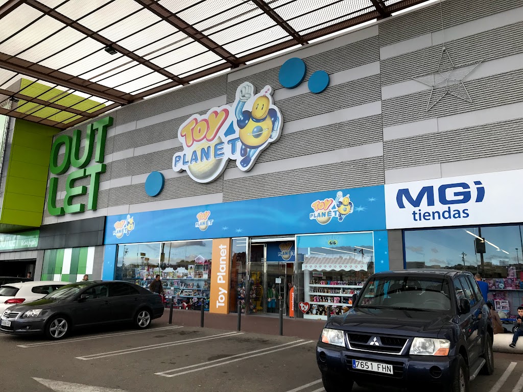 Foto 2 de Toy Planet