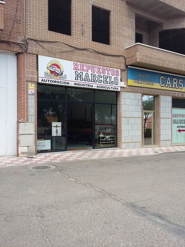 Repuestos Marcelo, S.L.