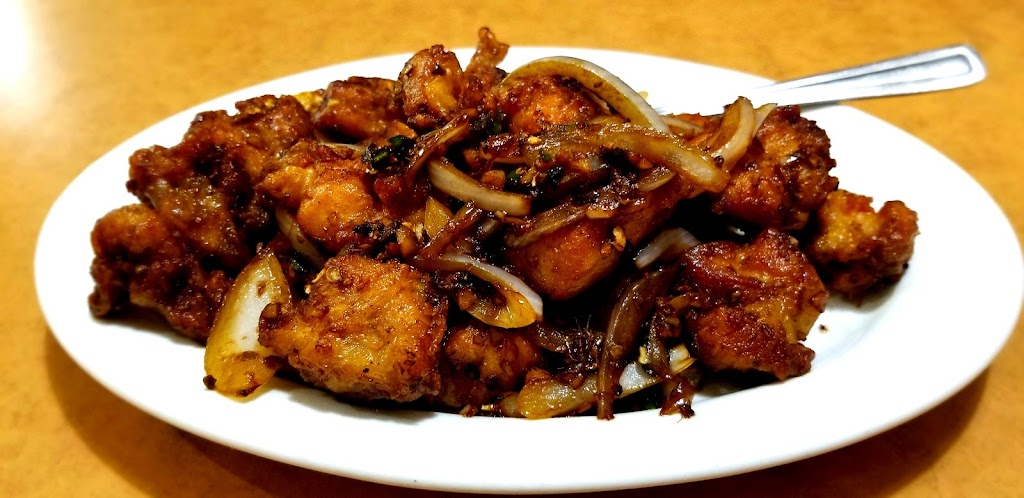 Chilli chicken