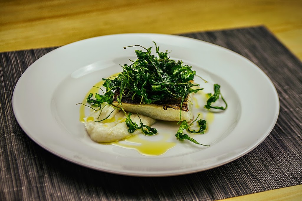 Restaurante Cerrillo de Hoyo — Comida y bebida