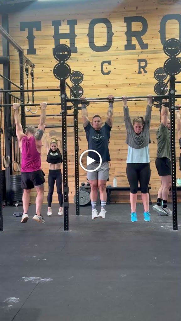  Thoroughbred CrossFit