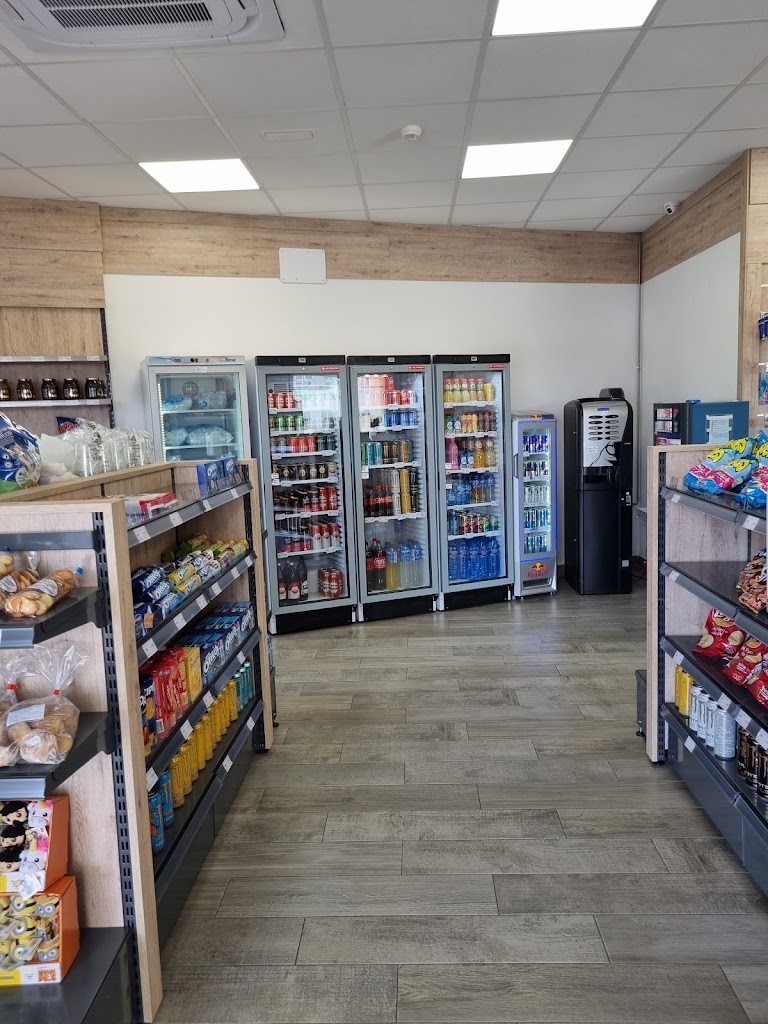 Gasolinera La Valenti