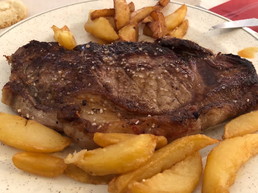 Restaurante Meson los Arcos — Comida y bebida