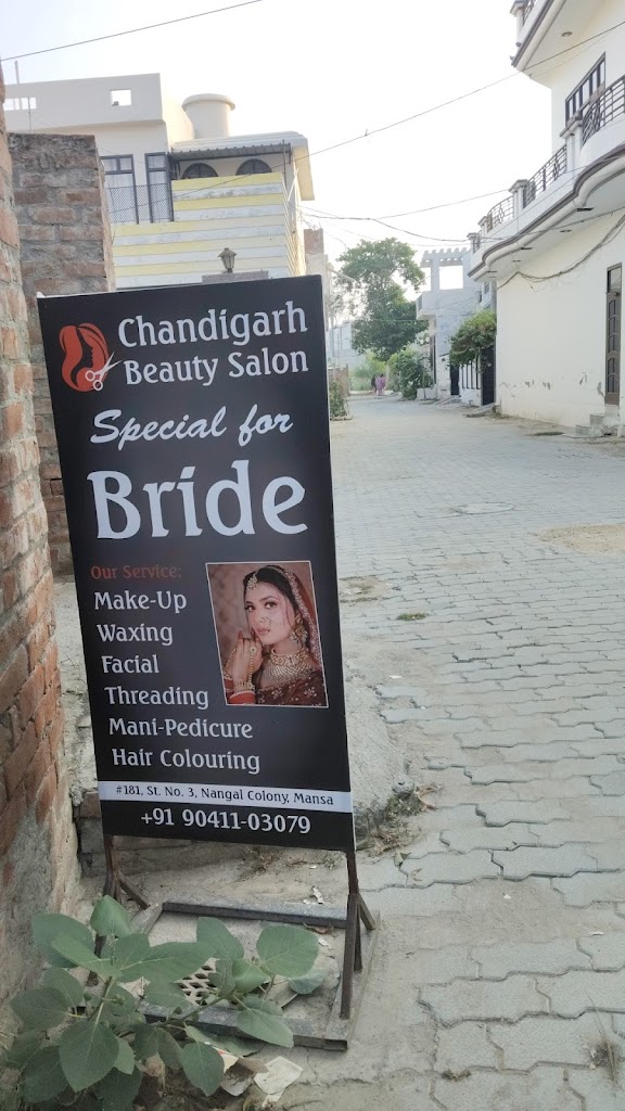 Chandigarh Beauty Saloon