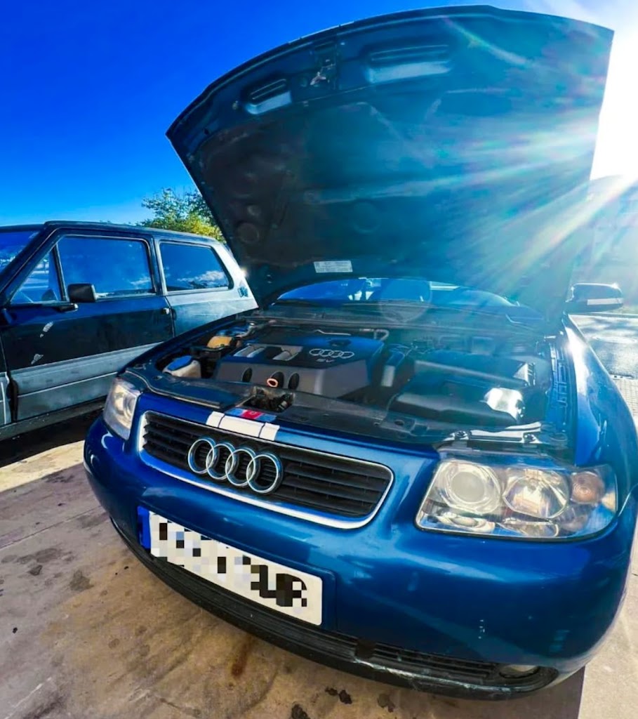 Total auto fadrell s.l.