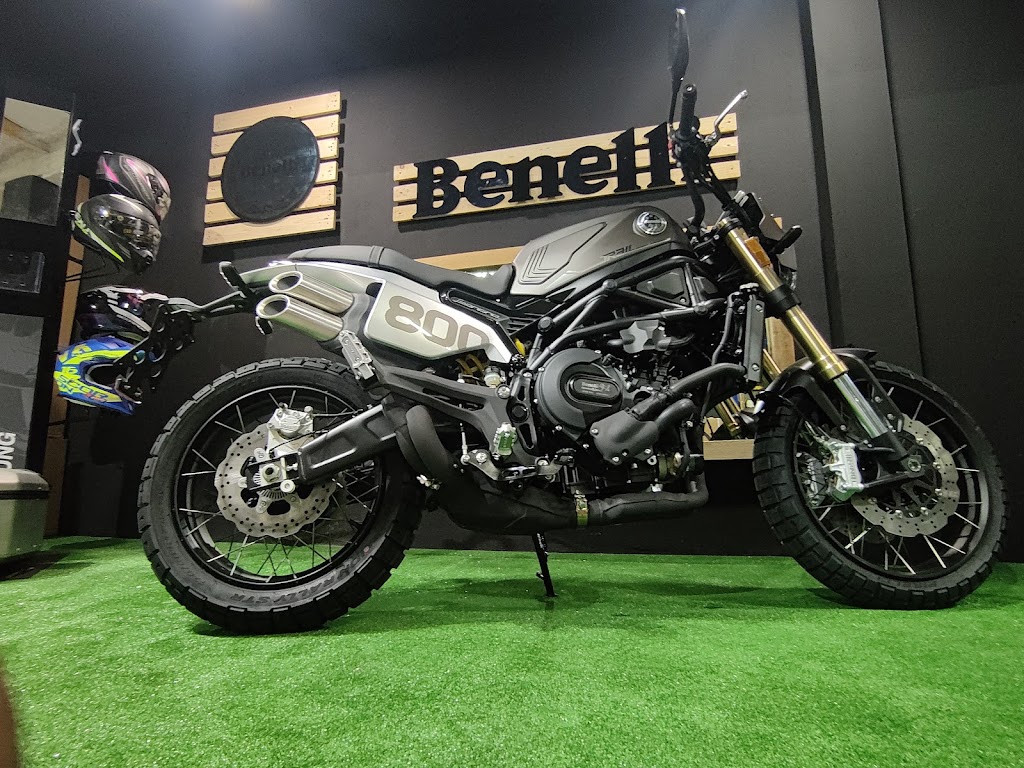 Aranzazu MotoBike Nave — Todas