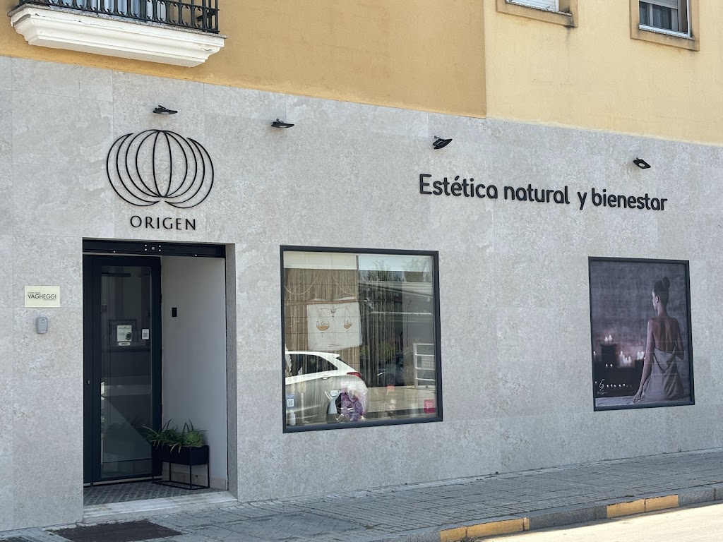 ORIGEN * Centro de Estetica Natural y Bienestar — Exterior