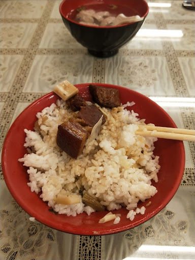 惠香嘉義火雞肉飯 的照片