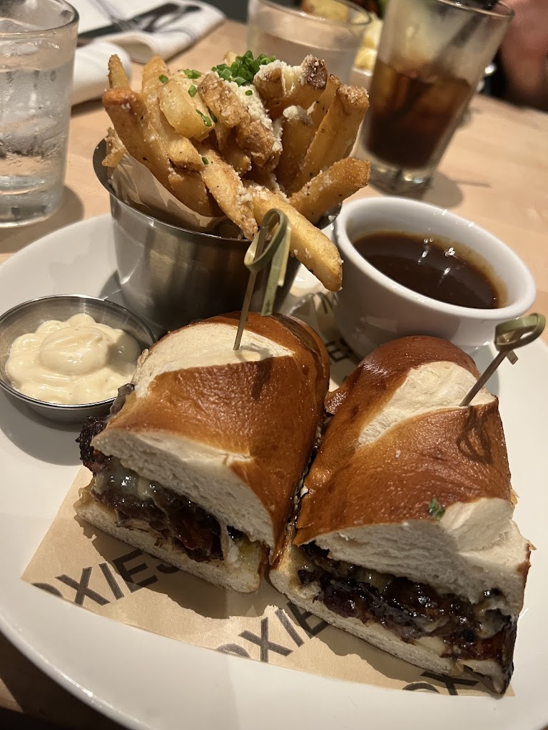 French dip