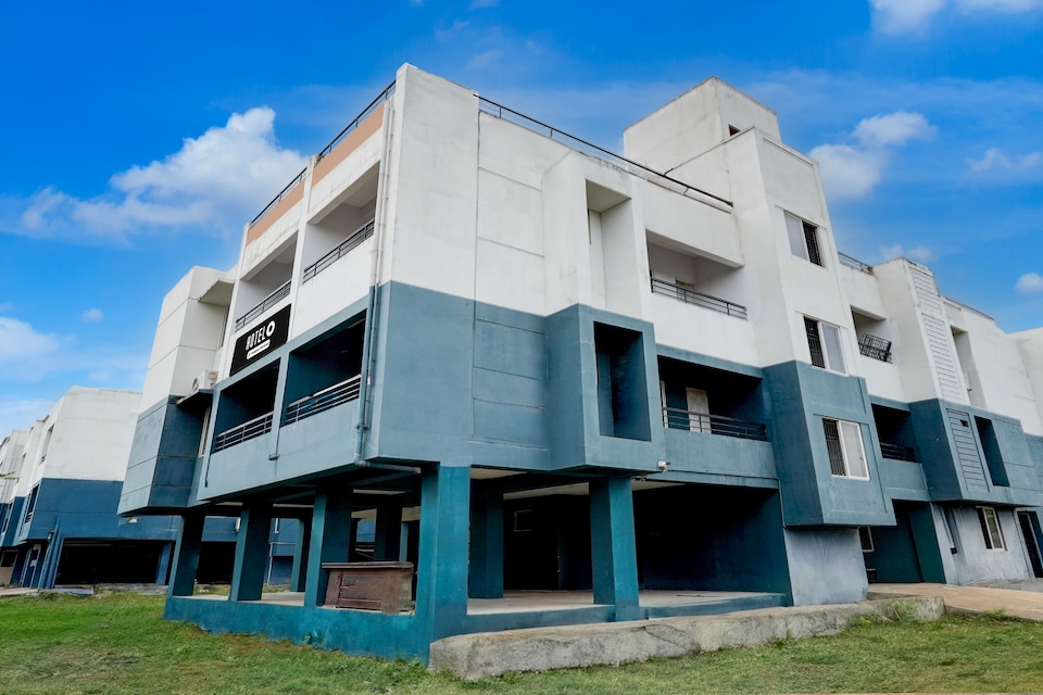 Super Hotel O Kattankulathur Near Srm University