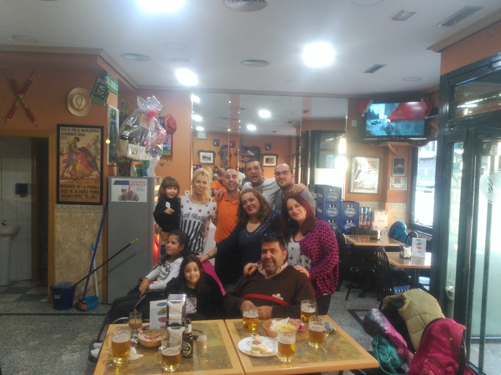Cafeteria Michelle — Ambiente