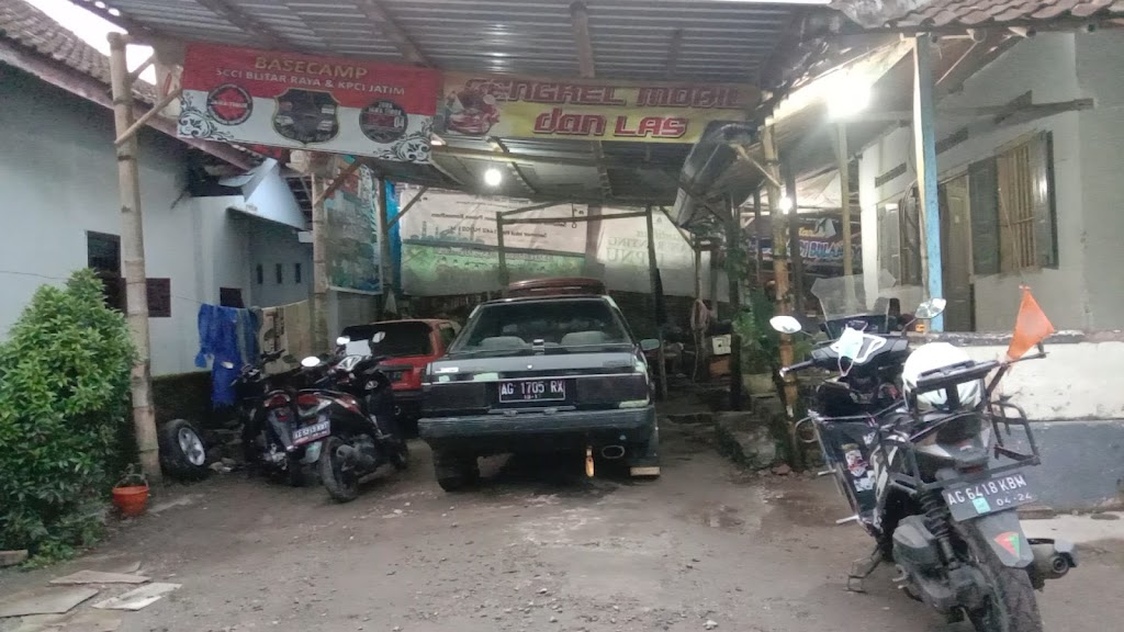 Bengkel mobil AJM
