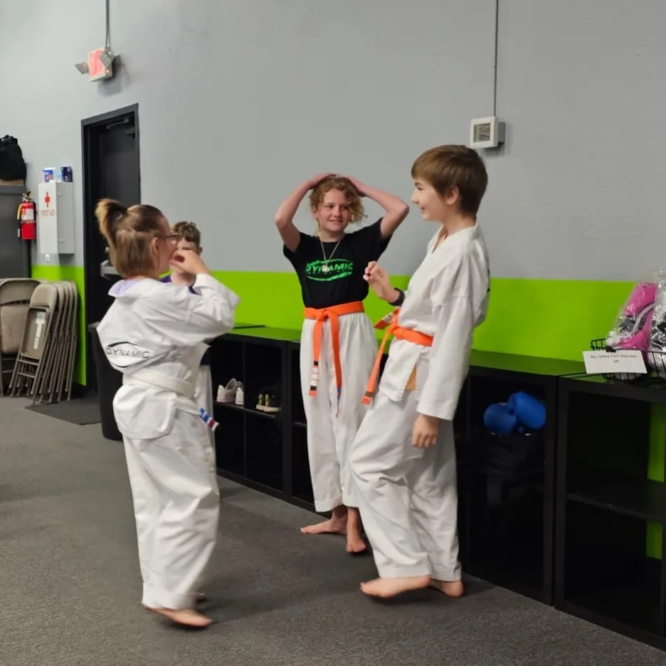  Dynamic Martial Arts - Gresham