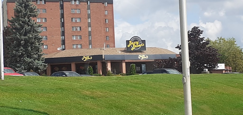 Buzzy Brown's Brasserie in Greater-Sudbury